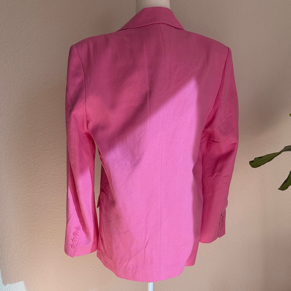 Farm Rio Pink Blazer - Picture 5 of 7